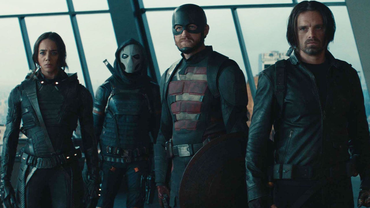The New Avengers [Thunderbolts]